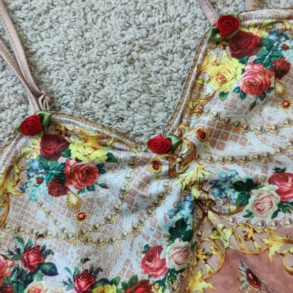 Nwot nbw, women's maxi bodycon dress, so pretty! - Picture 5 of 6